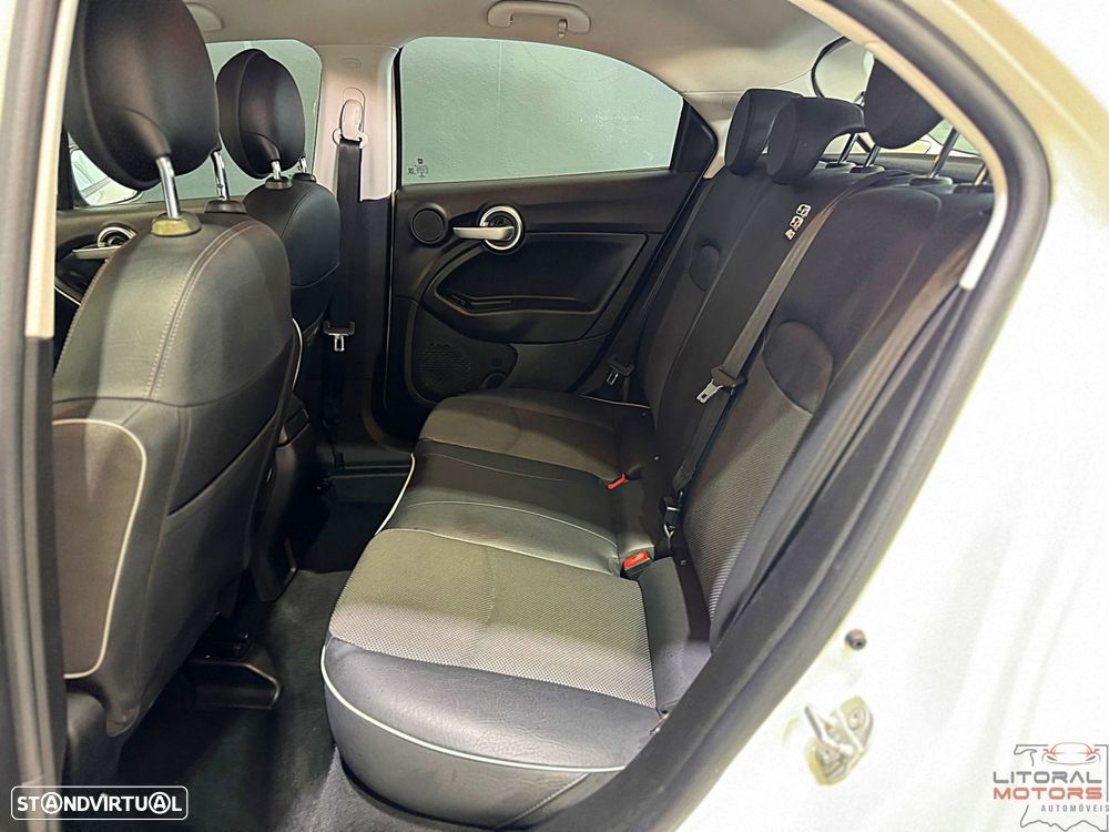 Fiat 500X 1.3 MJ Pop Plus S&S - 17
