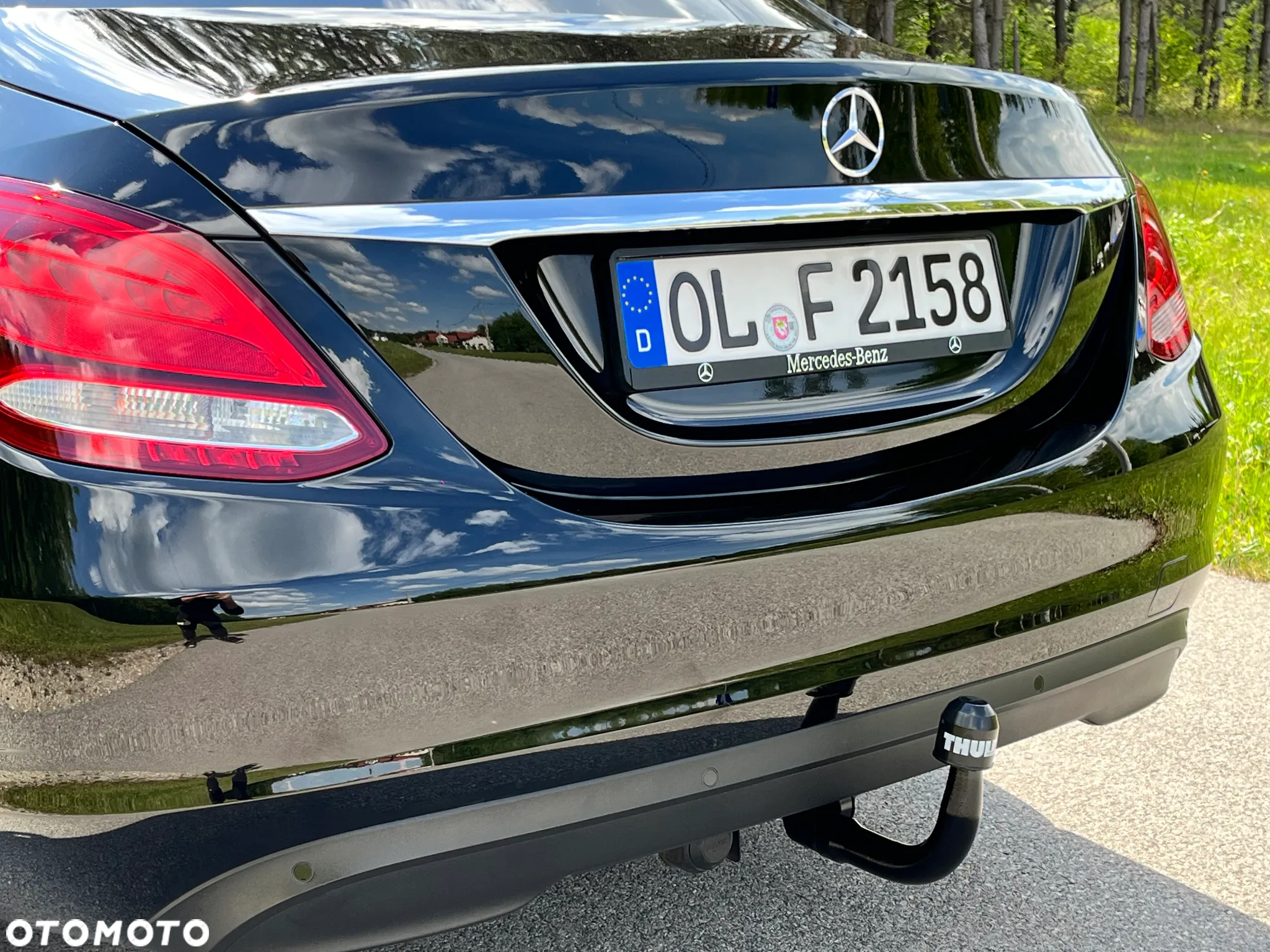 Mercedes-Benz Klasa C - 16