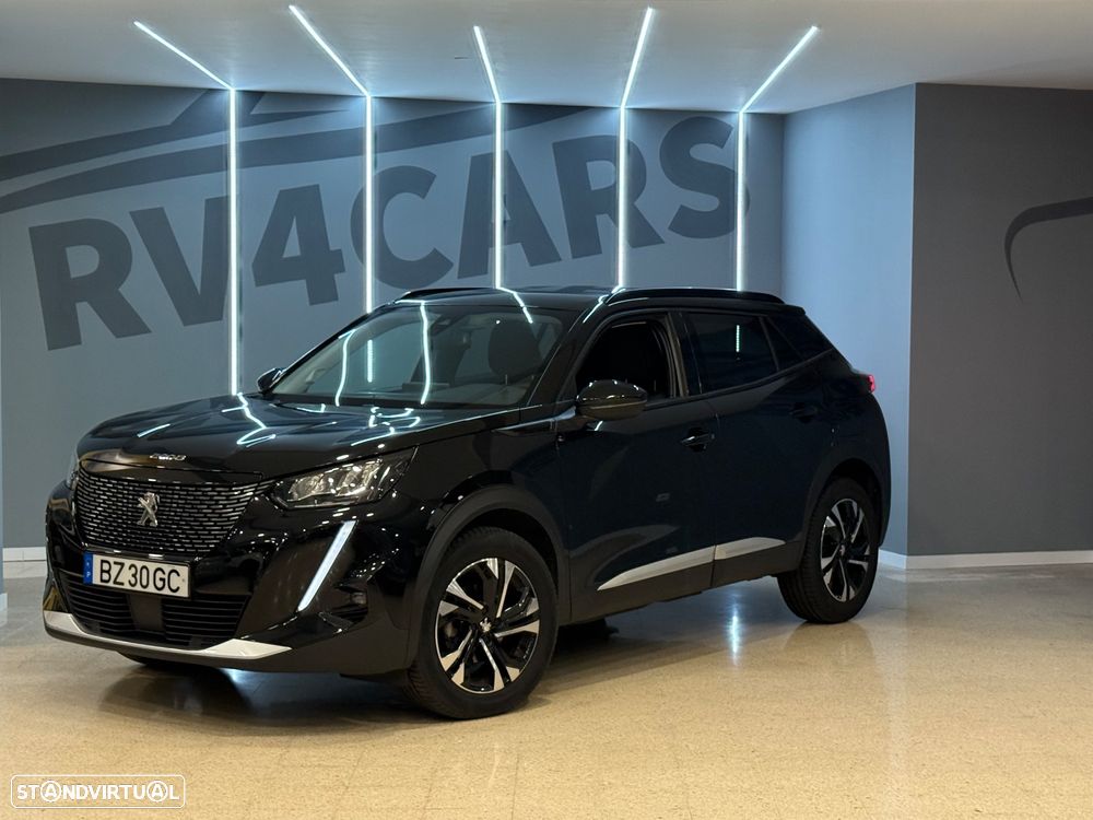 Peugeot 2008 1.2 PureTech Allure Pack EAT8 - 1