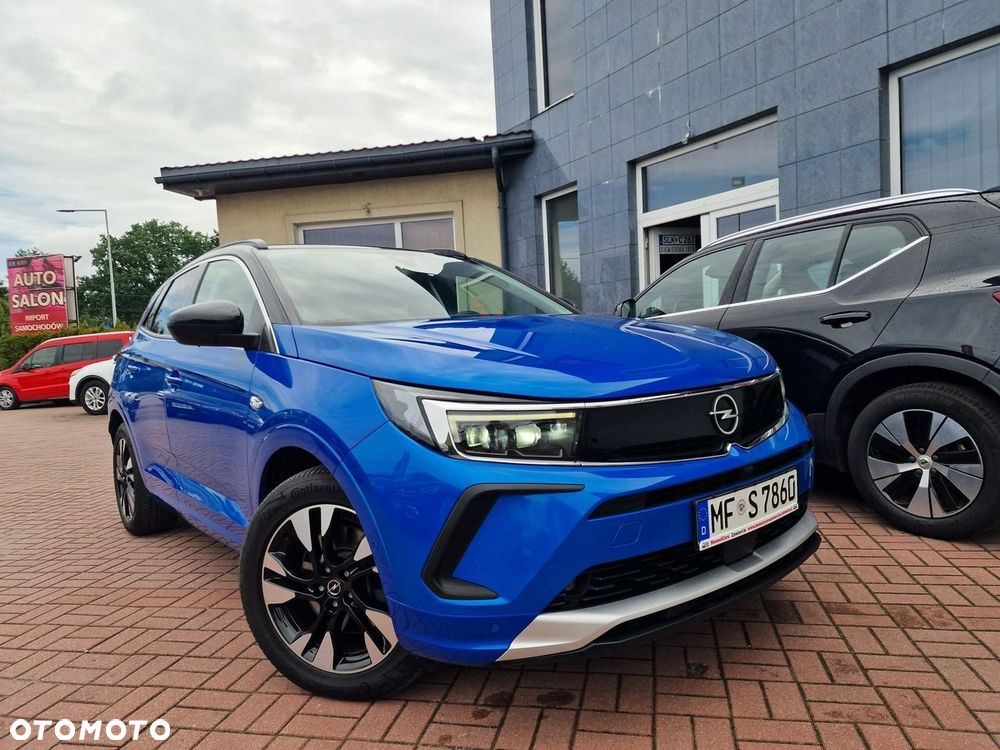 Opel Grandland 1.6 T PHEV Business Elegance - 12