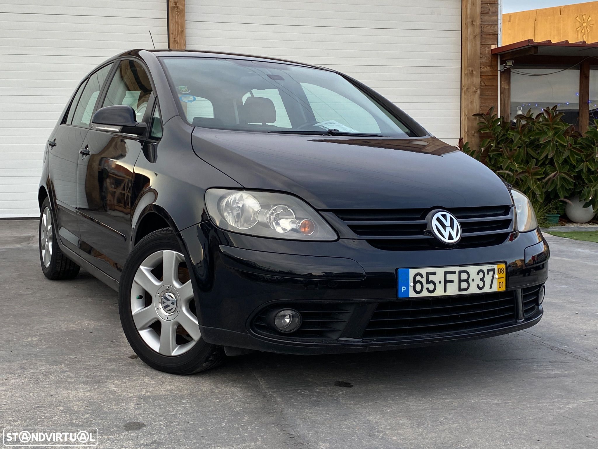 VW Golf Plus 1.9 TDi Trendline AC - 1