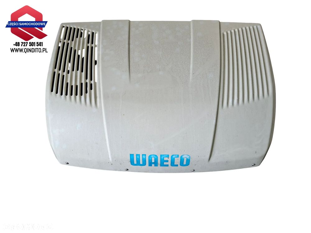 KLIMATYZACJA POSTOJOWA WAECO COOLAIR RT880 0* - 3