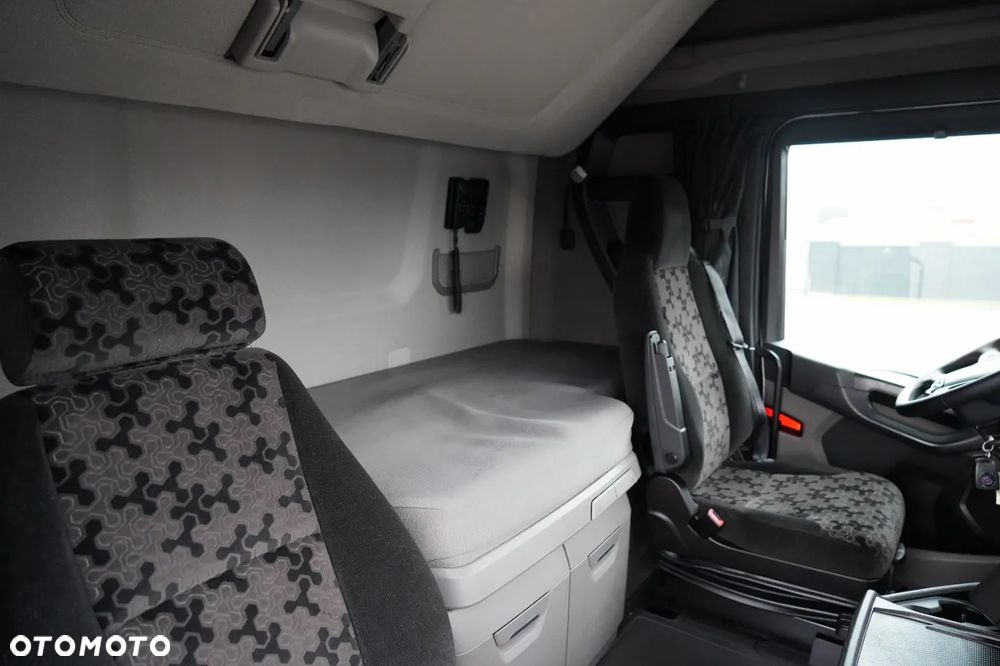 Scania S 500 / RETARDER / CAŁA NA PODUSZKACH / PO KONTRAKCIE SERWISOWYM / SPROWADZONA - 33