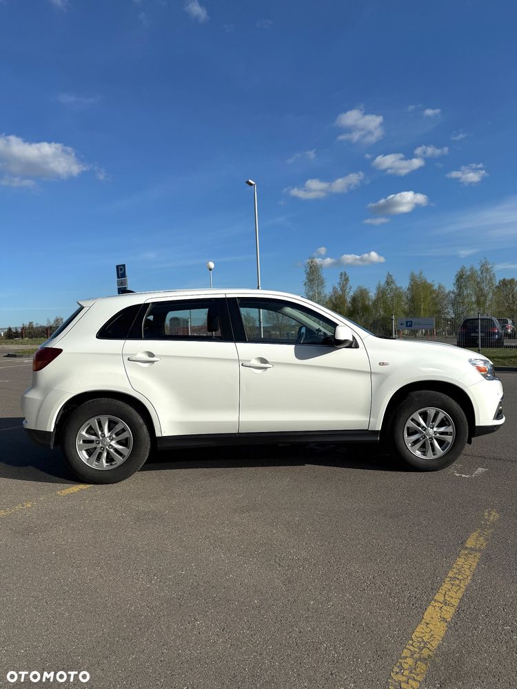 Mitsubishi ASX 1.6 Invite - 4