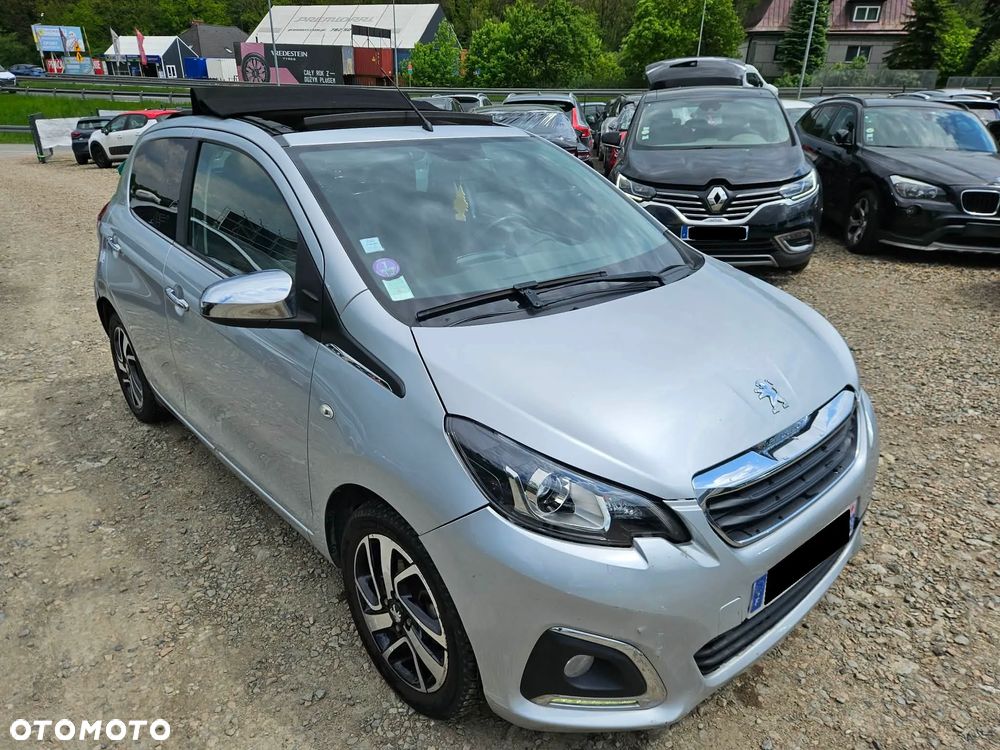 Peugeot 108 VTI 68 ETG5 Top Allure - 4