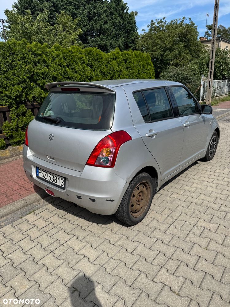 Suzuki Swift 1.3 DDiS GLX / Comfort - 5