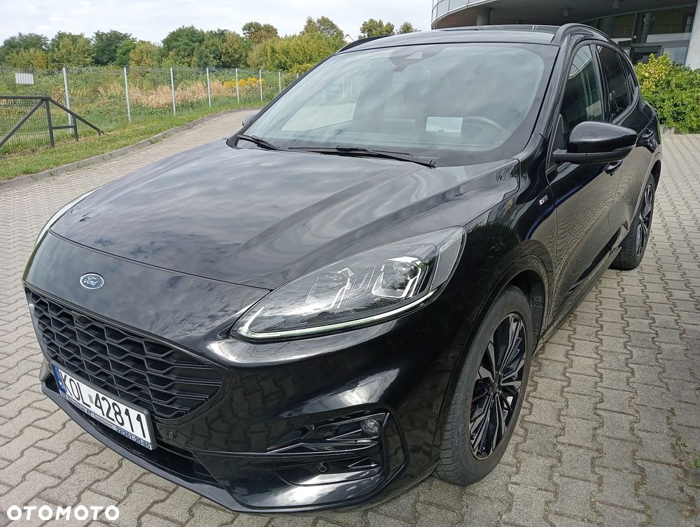 Ford Kuga 2.0 TDCi FWD ST-Line - 3