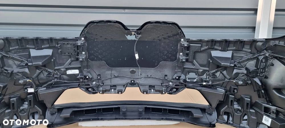 BMW IX I20 M-PAKIET 2021- zderzak przód oryginał MA284 - 8