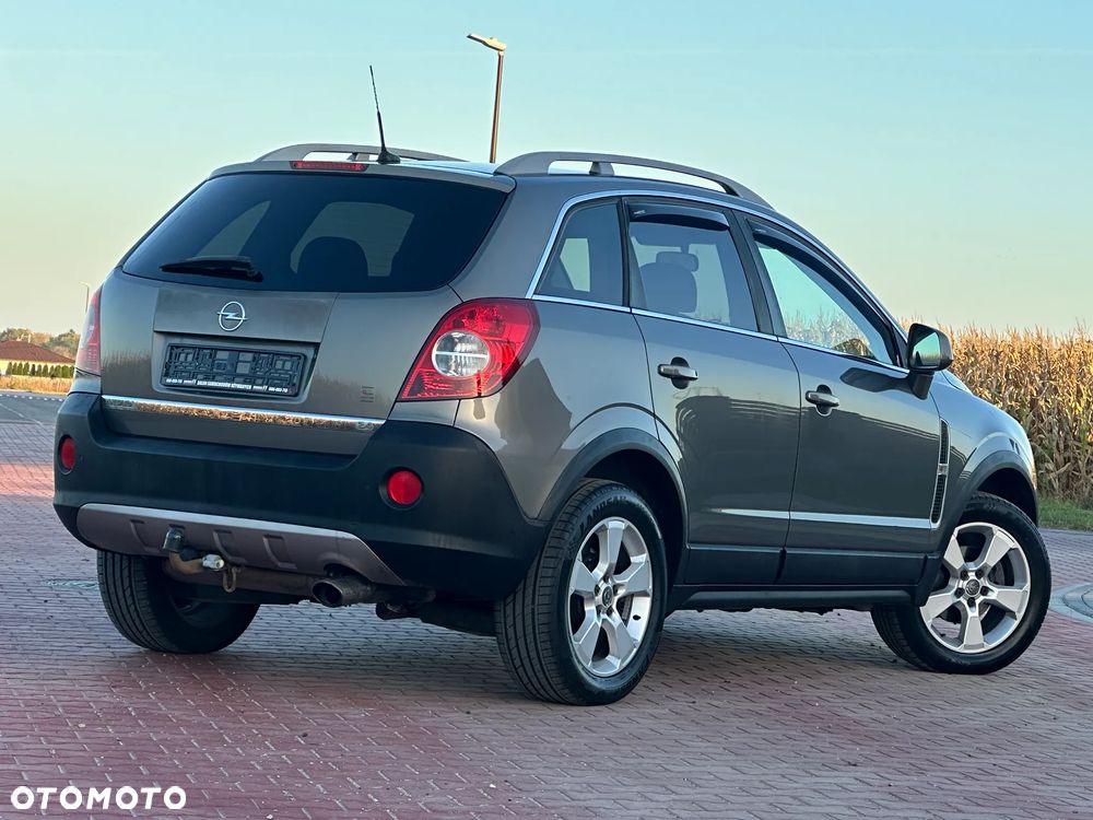 Opel Antara 2.4 Edition - 28