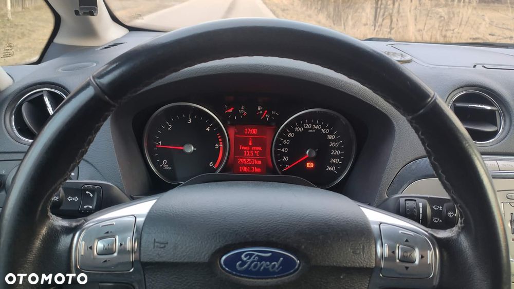 Ford Galaxy 1.8 TDCi Gold X - 7