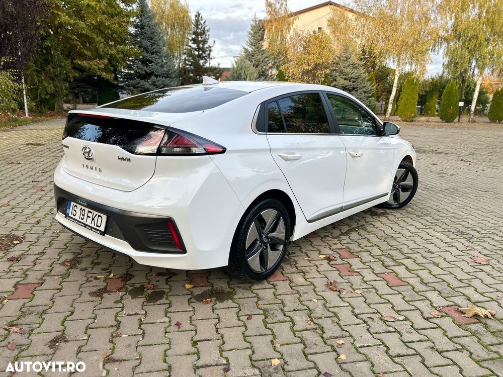 Hyundai IONIQ 141CP Exclusive - 5