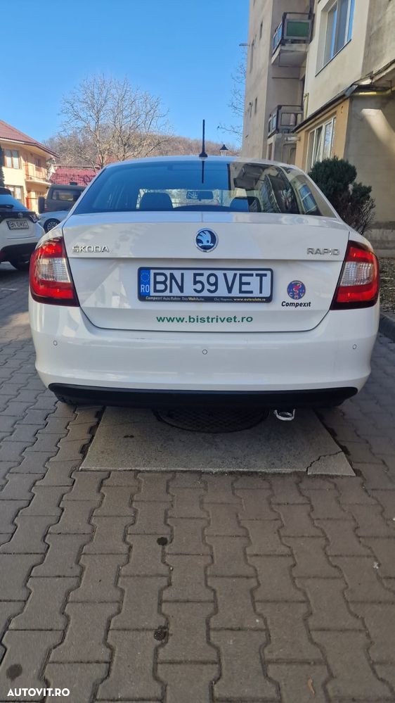 Skoda RAPID 1.0 TSI Ambition - 3