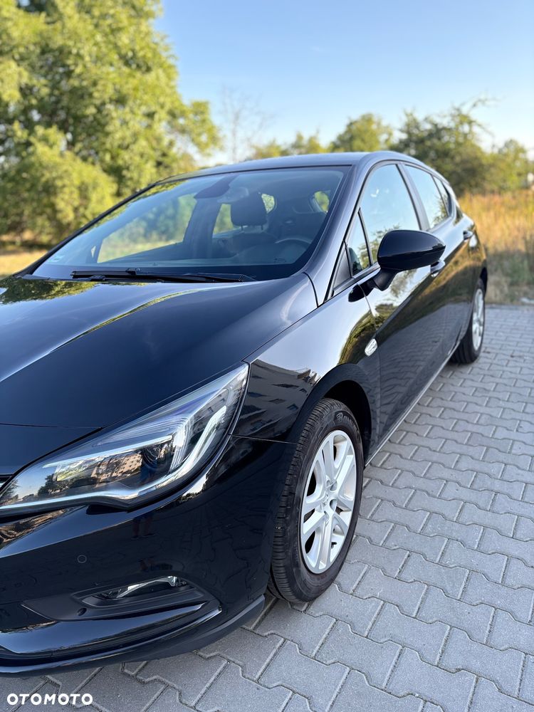Opel Astra 2019 photo 5