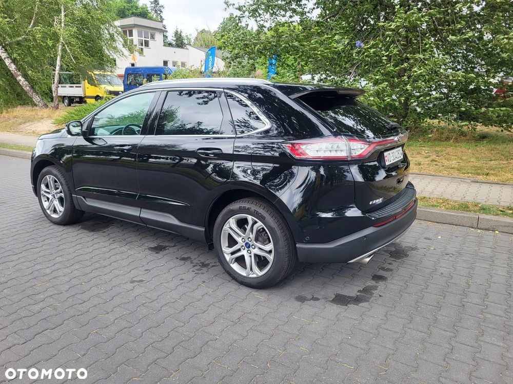 Ford Edge 2.0 TDCi Bi-Turbo 4x4 Titanium - 4