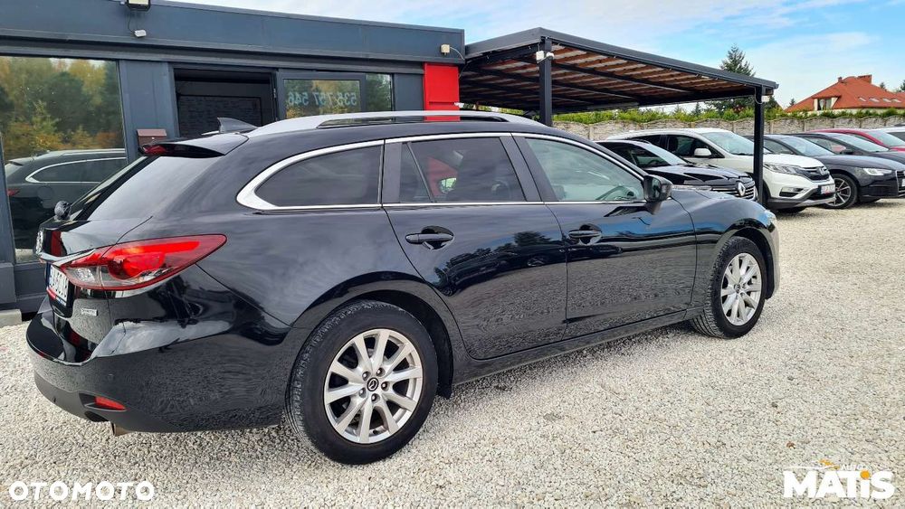 Mazda 6 - 17