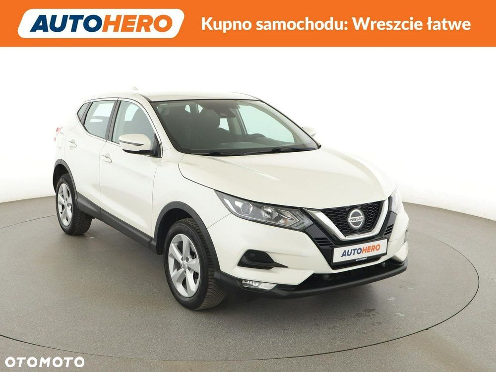 Nissan Qashqai 1.3 DIG-T Acenta - 11