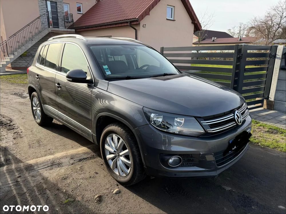 Volkswagen Tiguan - 2