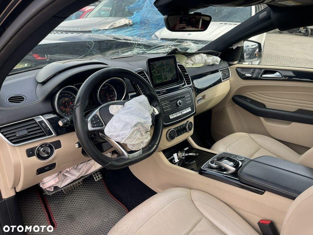 Mercedes-Benz GLE - 7