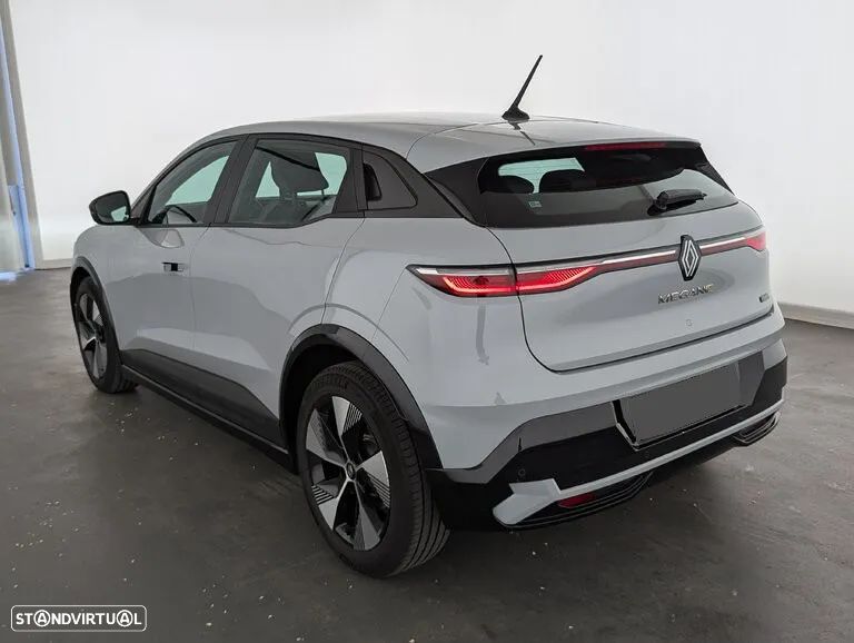 Renault Mégane E-Tech EV60 Equilibre Optimum Charge - 2