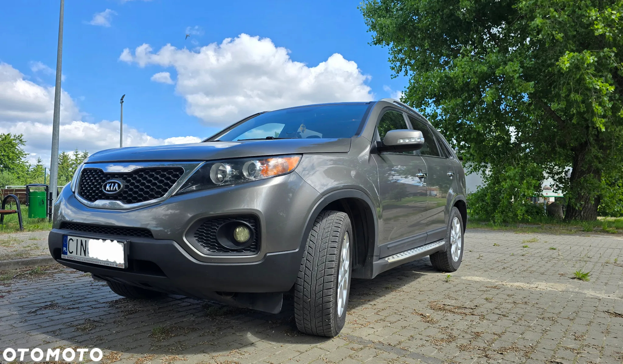 Kia Sorento - 7