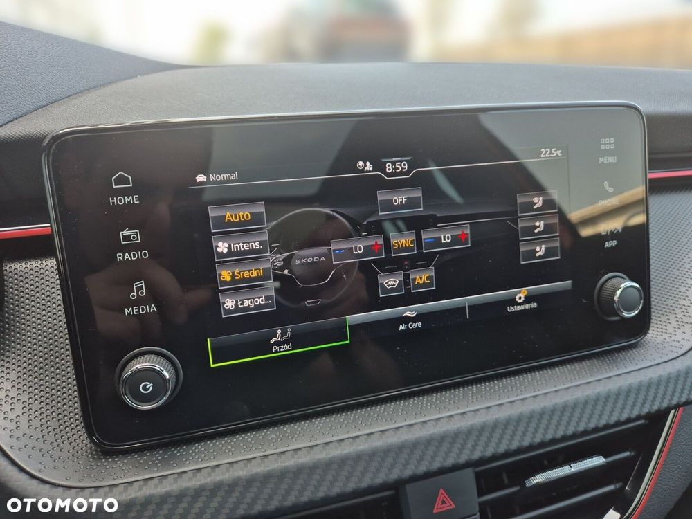 Skoda Kamiq 1.5 TSI Monte Carlo DSG - 34