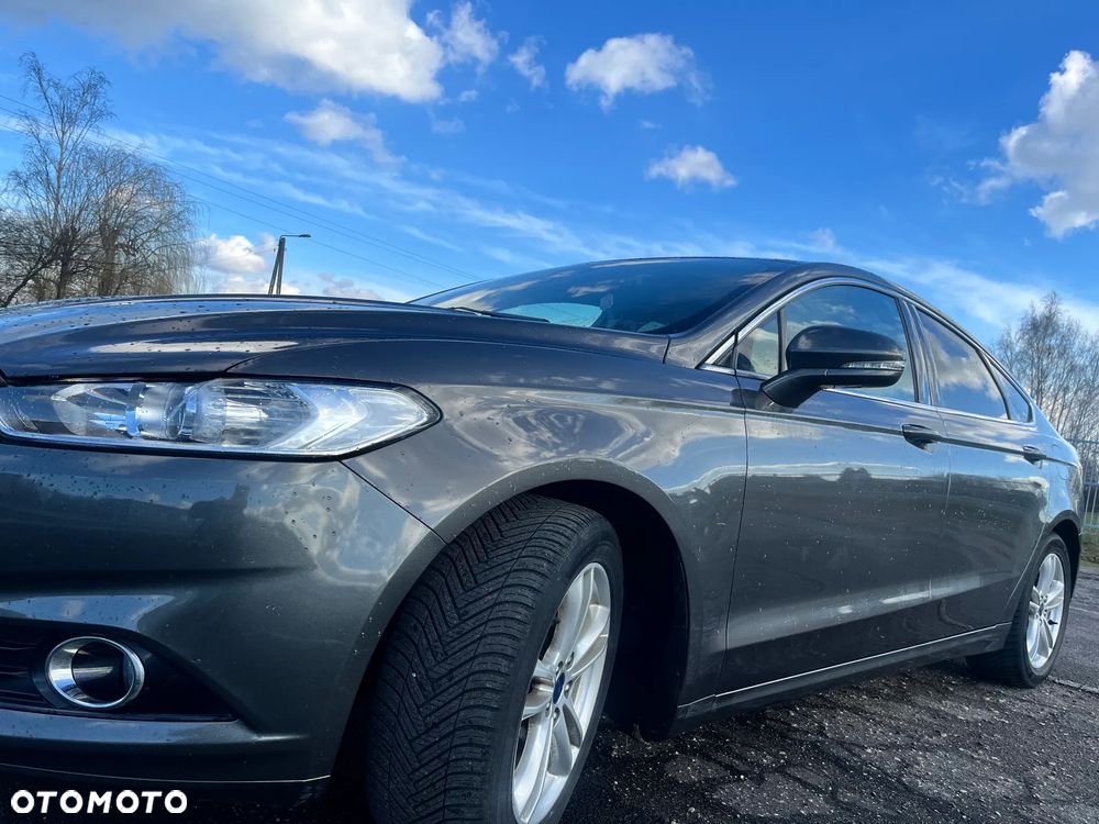 Ford Mondeo - 1