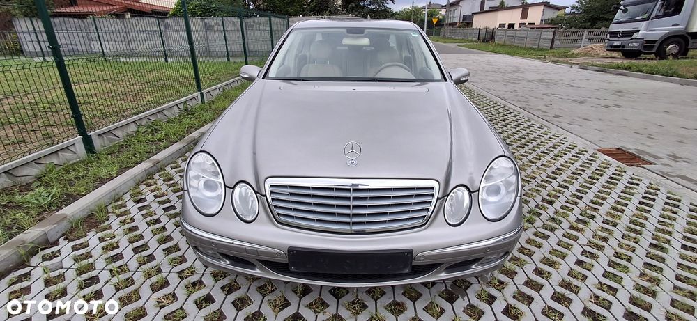 Mercedes-Benz Klasa E 350 4Matic Automatik Elegance - 2