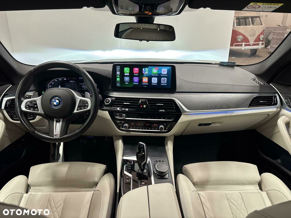 BMW Seria 5 520i mHEV M Sport sport - 17
