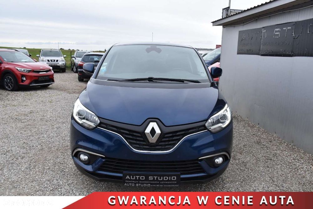 Renault Scenic 1.5 dCi Energy Limited EU6 - 26
