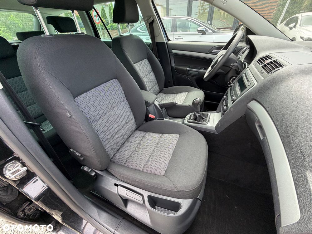Skoda Octavia 1.6 Elegance - 35