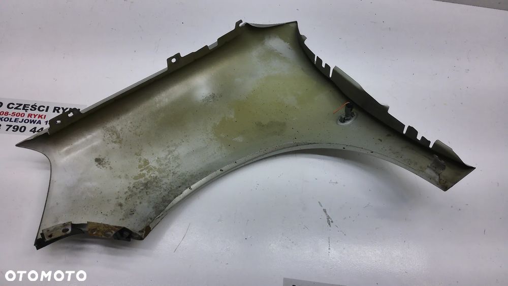 Berlingo Partner Błotnik Prawy Przód - 5