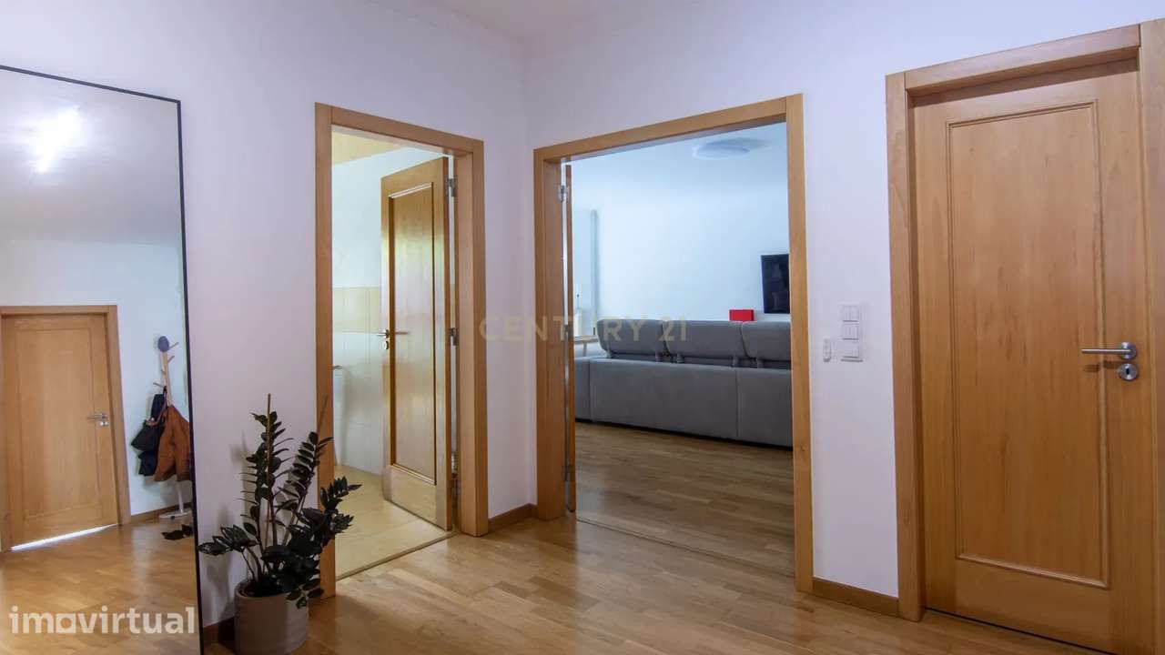 Apartamento T1 em Condomínio Privado | Algueirão - Mem-Martins - Grande imagem: 2/26
