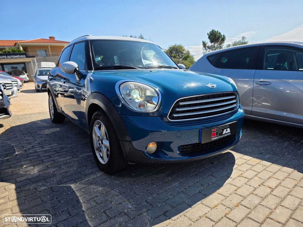 MINI Countryman Cooper SD - 3