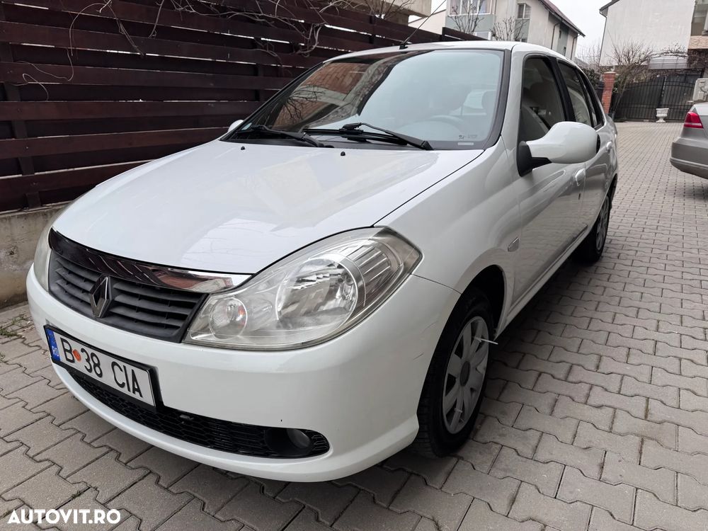 Renault Symbol 1.4 16V Best - 13