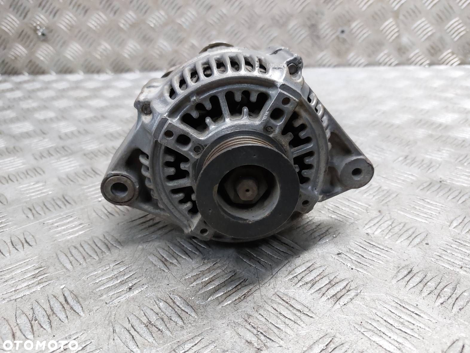 ALTERNATOR LAND ROVER FREELANDER I 1.8 16V YLE101890 - 2