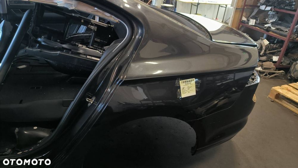 ĆWIARTKA BŁOTNIK LEWY TYŁ VOLKSWAGEN PASSAT B8 LB7R - 4