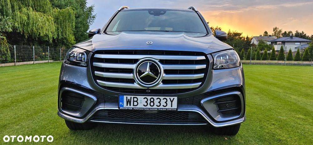 Mercedes-Benz GLS 450 d mHEV 4-Matic AMG Line - 1