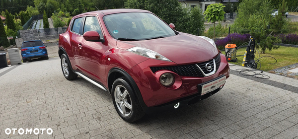 Nissan Juke 1.6 Acenta S&S
