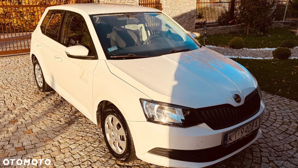 Skoda Fabia 1.0 Ambition - 3