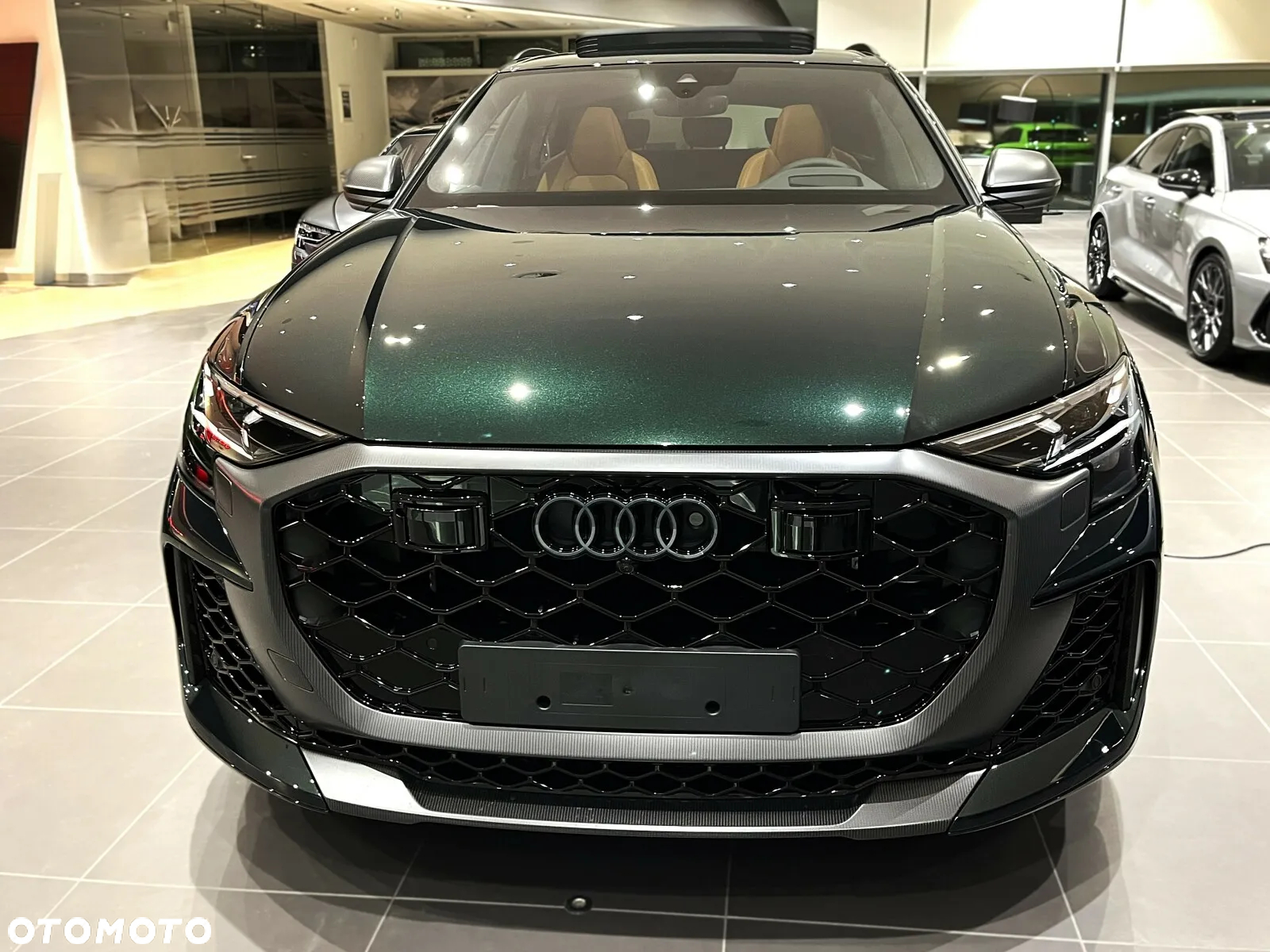 Audi RS Q8 RSQ8 TFSI Quattro Tiptronic Performance - 3