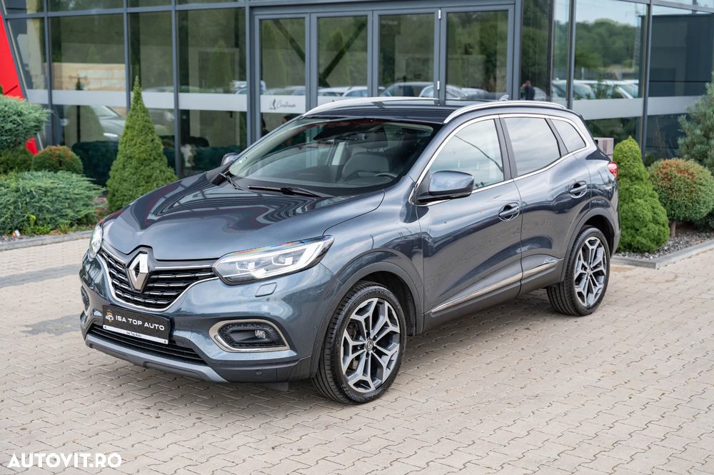 Renault Kadjar BLUE dCi 115 EDC INTENS - 39