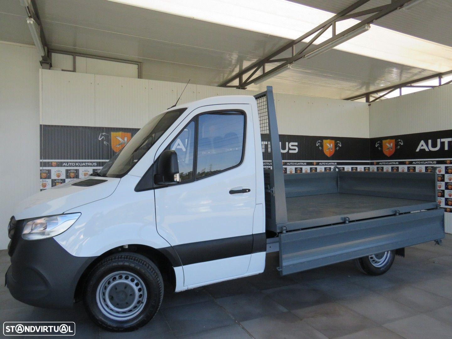 Mercedes-Benz Sprinter 314 CDI/32 C/IVA - 13