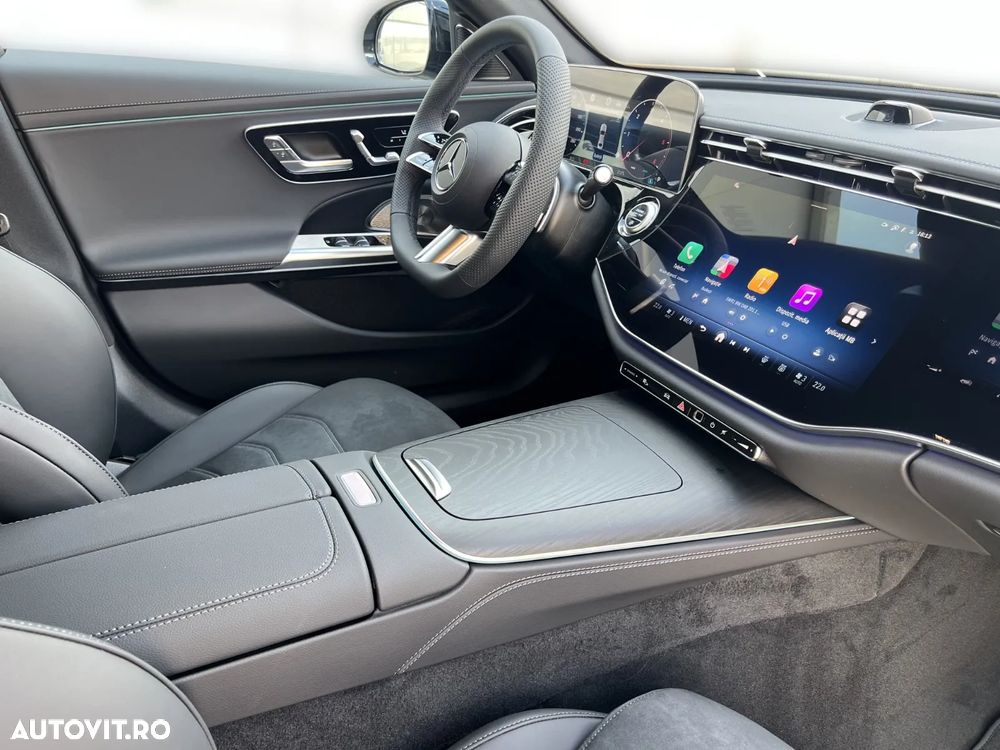 Mercedes-Benz E 220 d MHEV 4MATIC Aut. - 12