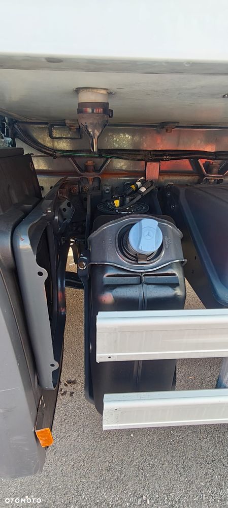 Mercedes-Benz ACTROS 2530 IZOTERMA CARRIER SUPRA 1050 - 15