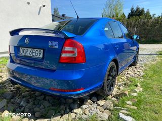 Skoda Octavia 2.0 TFSI RS