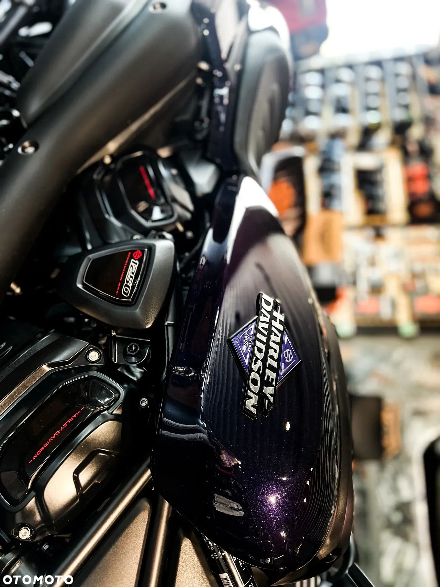 Harley-Davidson Sportster - 4