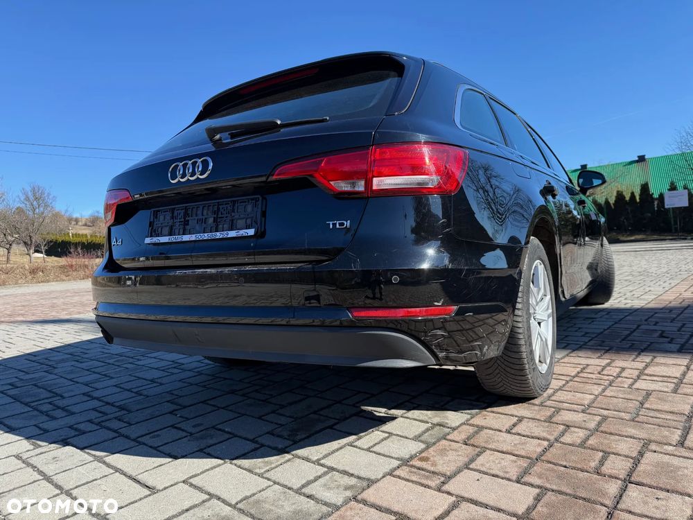 Audi A4 Avant 2.0 TDI S tronic - 5