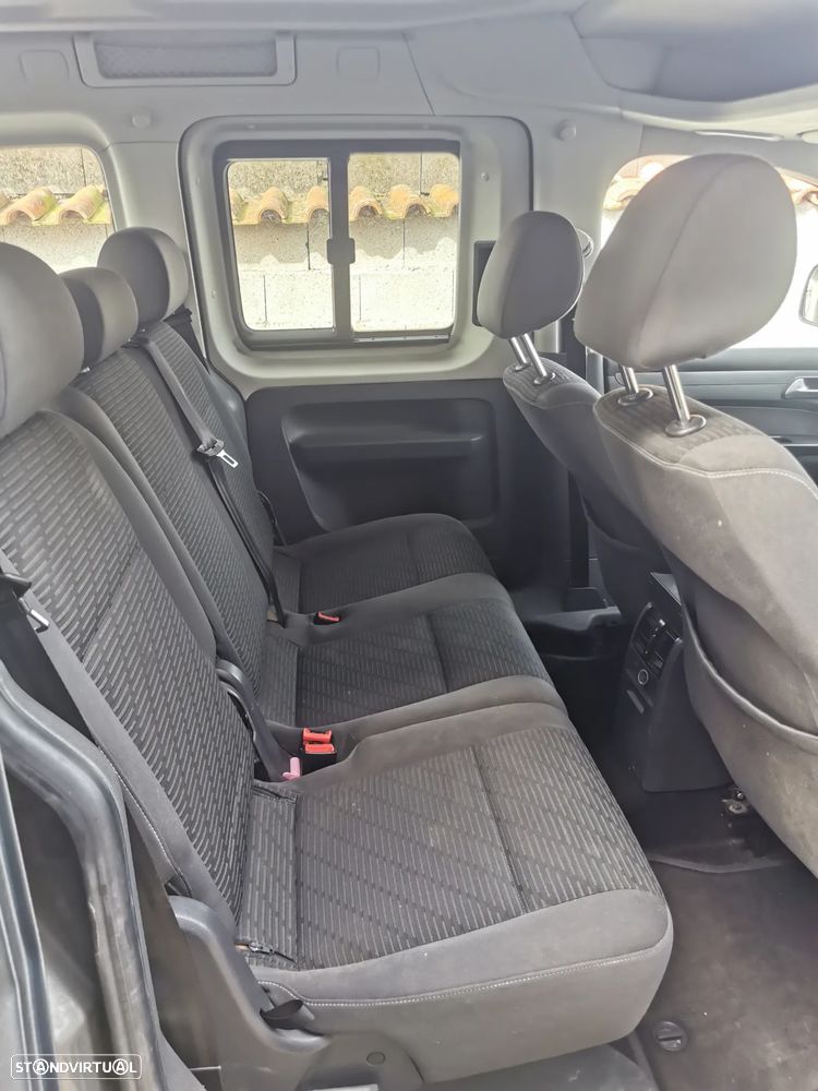 VW Caddy 1.6 TDi Blue.Extra AC Net - 3