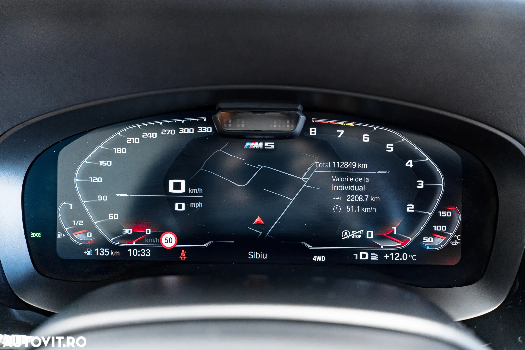 BMW M5 Competition - 18
