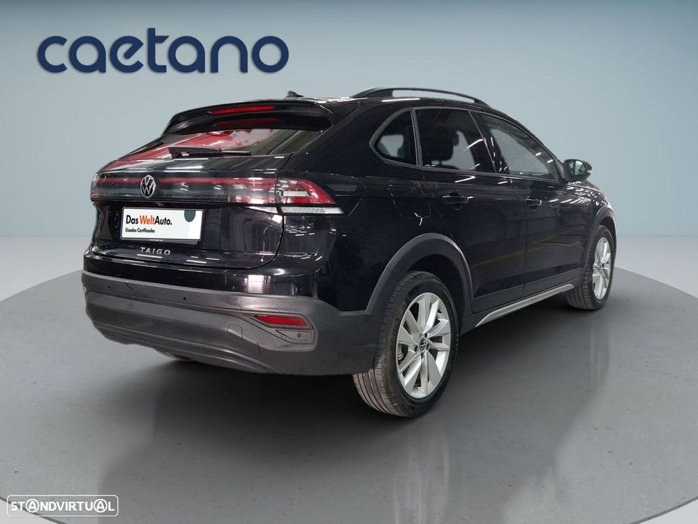 VW Taigo 1.0 TSI Urban DSG - 8